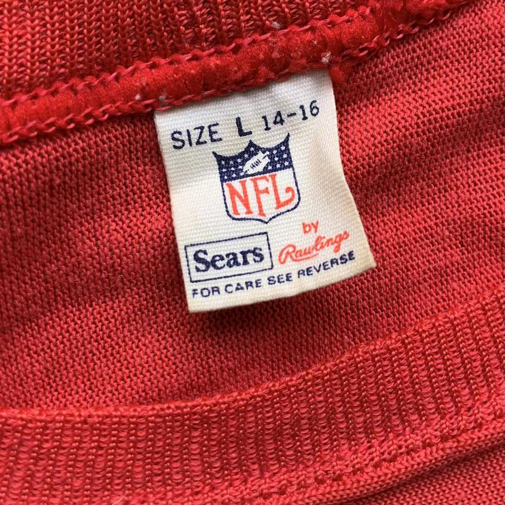 San Francisco 49ers × Sears × Streetwear Vintage … - image 8