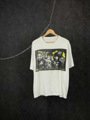 Rap Tees × Wu Tang Clan × Wutang Wu Tang Clan 201… - image 1