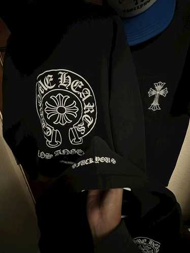 Chrome hearts la horseshoe - Gem