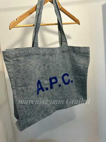 A.p.c. tote bag - Gem