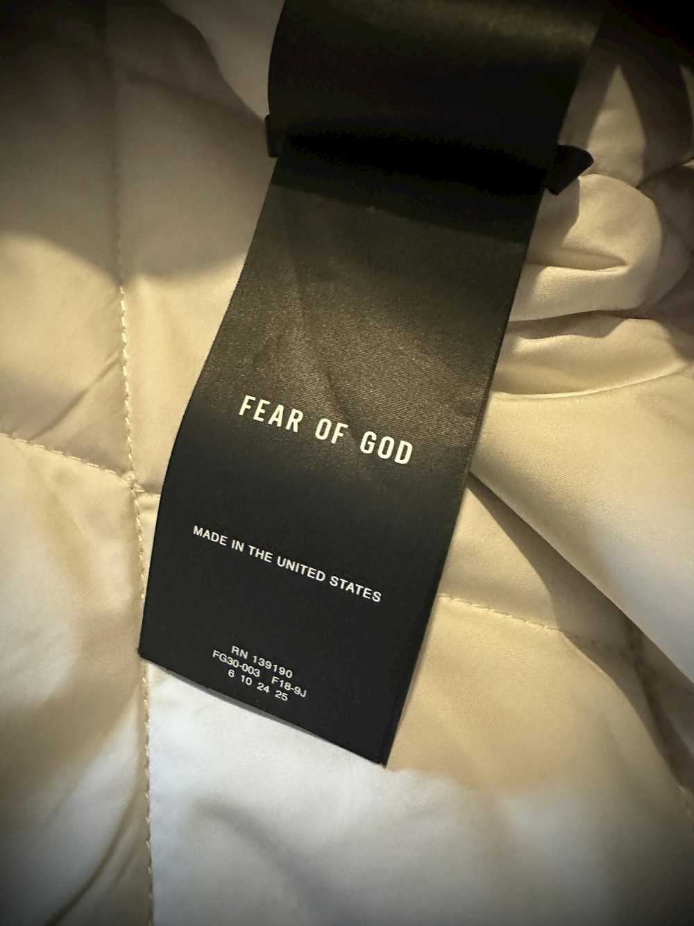 Fear of God Fear of God Sixth Collection Plaid Sh… - image 7