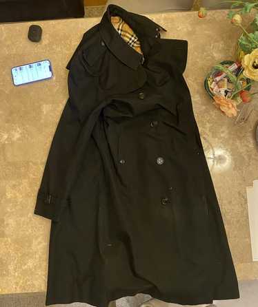 Burberry Burberry Kensington Trench Coat