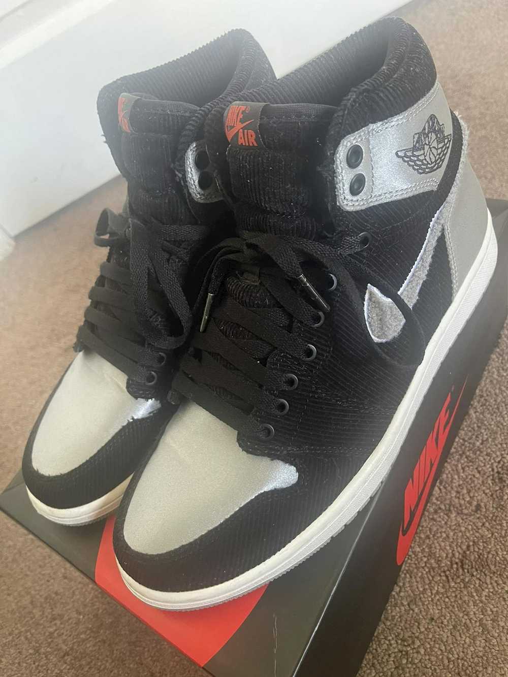 Nike Jordan 1 Retro High Aleali May Shadow - image 2