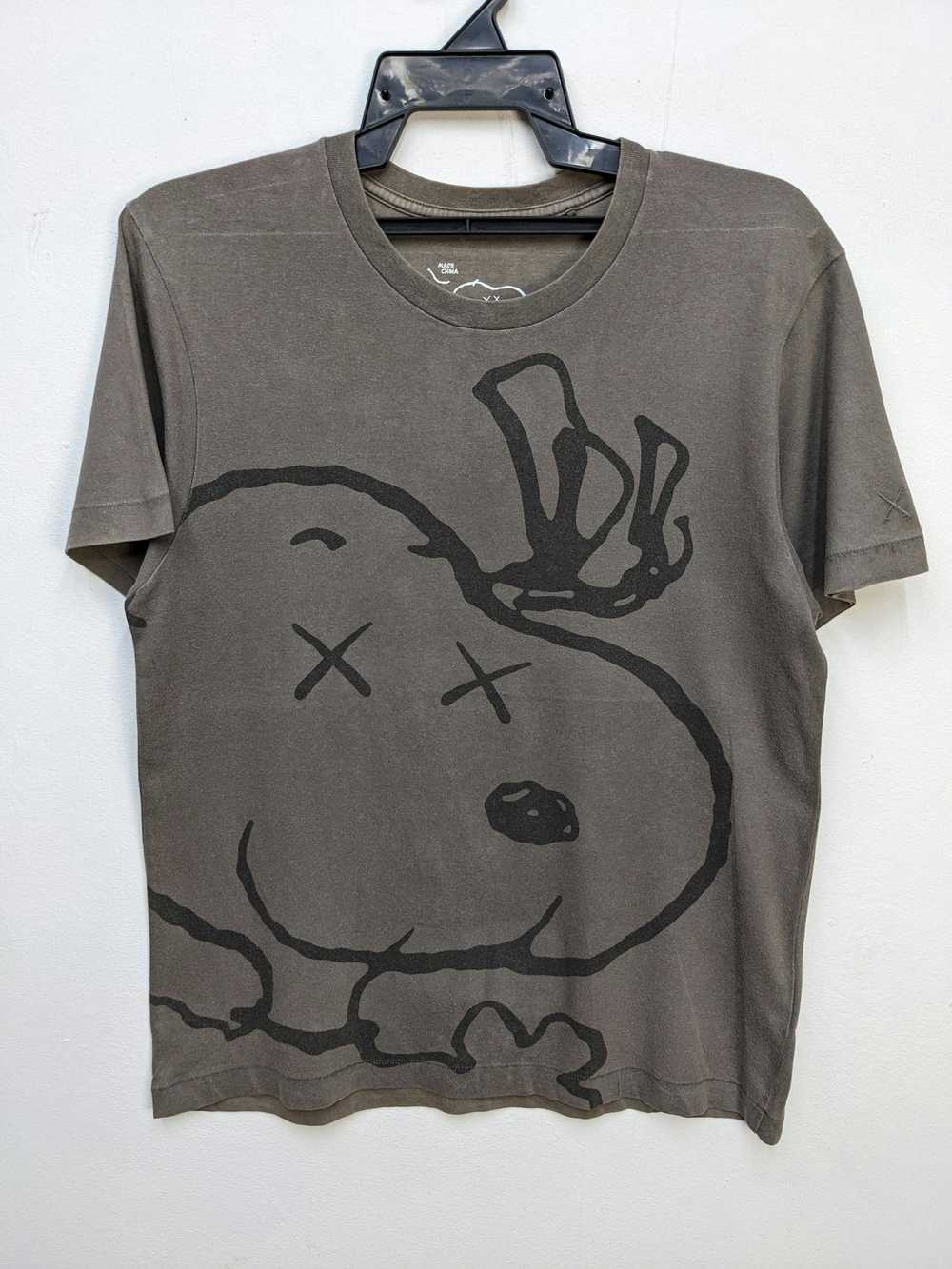 Japanese Brand × Kaws × Peanuts Kaws X Peanuts X … - image 1