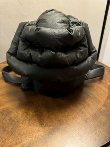 Dingyun Zhang Dingyun Zhang Black Helmet - image 1