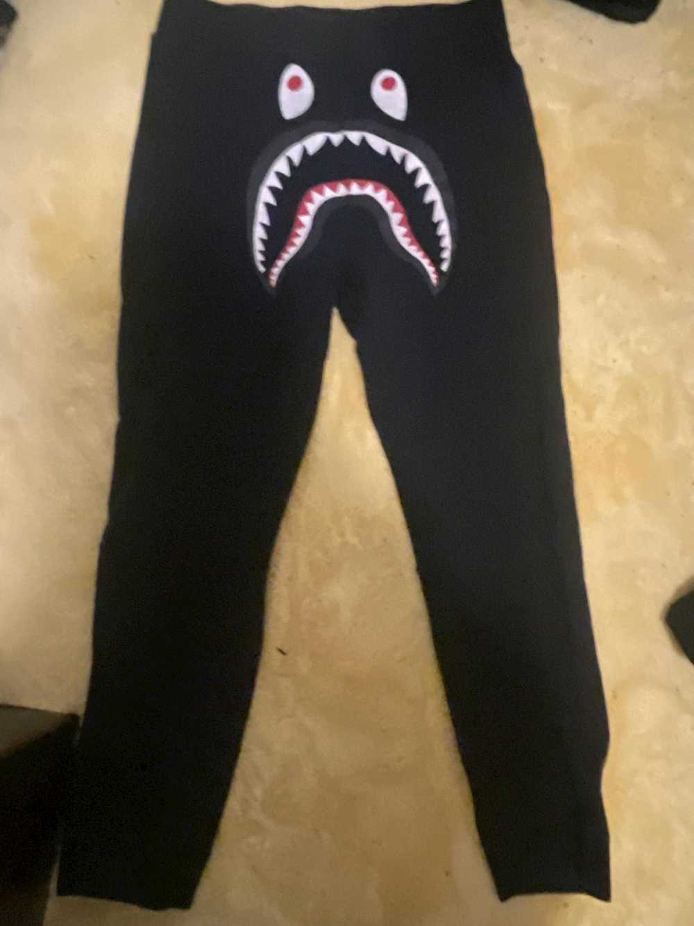 Baonmy Shark Ape Camo Fashion Pants Shark Pants Palestine