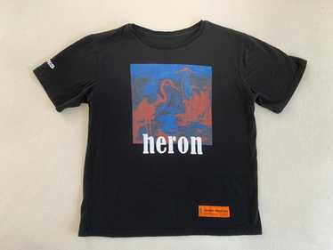Heron preston graphic tee - Gem