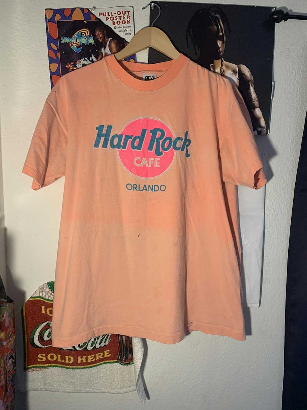 Hard Rock Cafe × Vintage Vintage Hard Rock Cafe “… - image 1