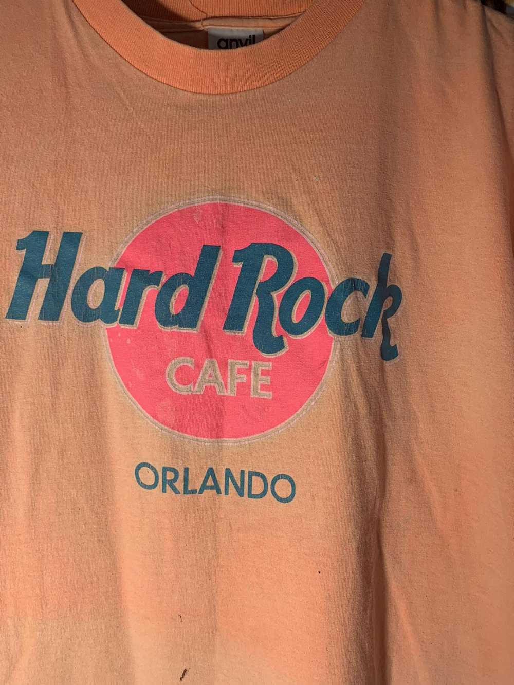 Hard Rock Cafe × Vintage Vintage Hard Rock Cafe “… - image 2