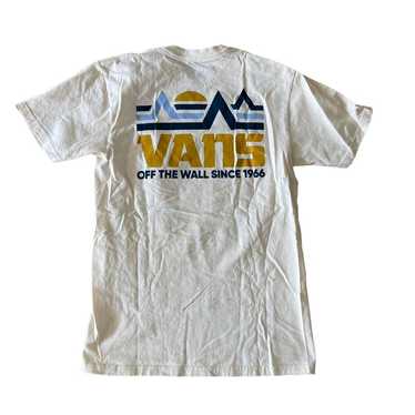 Vans Graphic T-shirt size S - image 1