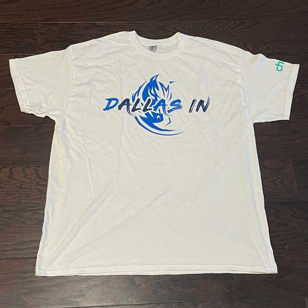 Dallas mavericks shirt - image 1