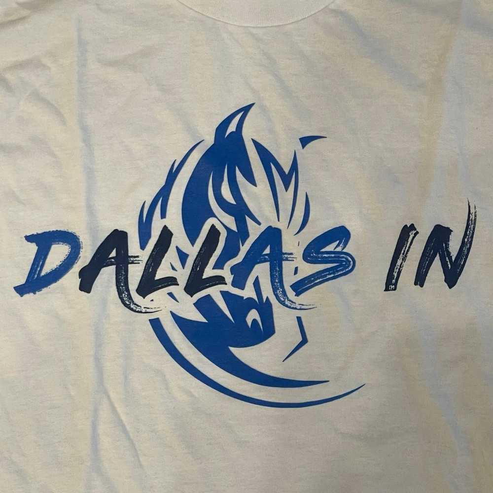 Dallas mavericks shirt - image 2