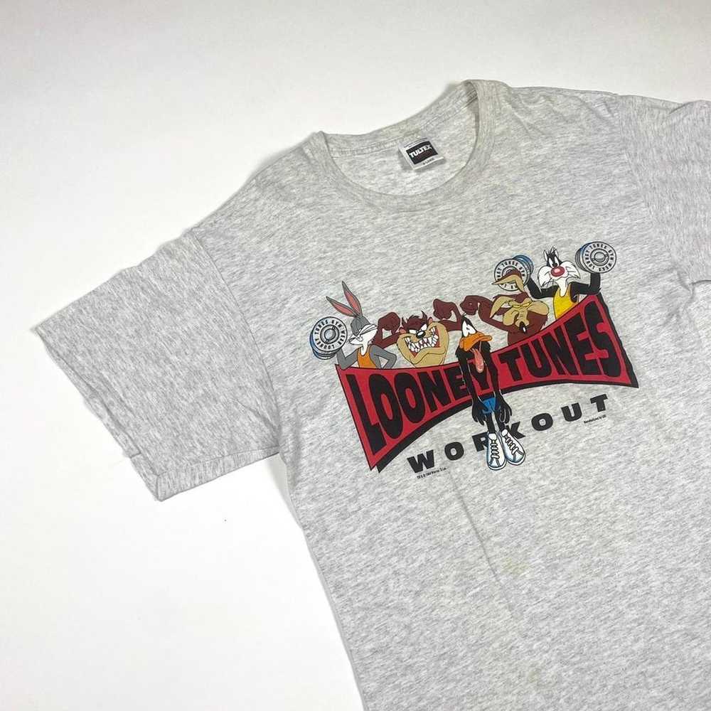 Vintage 1994 Looney Tunes “Golf is Life” T Shirt - image 2