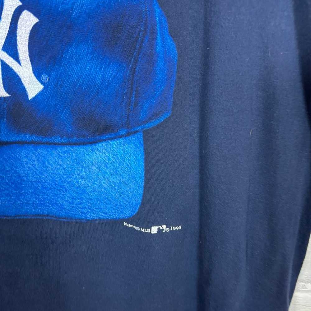 Vintage New York Yankees Shirt - image 3