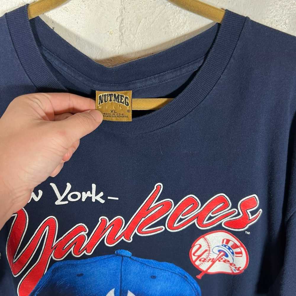 Vintage New York Yankees Shirt - image 4