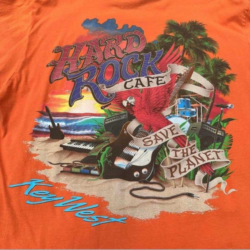 Hard Rock Cafe Key West Vintage T Shirt - image 1