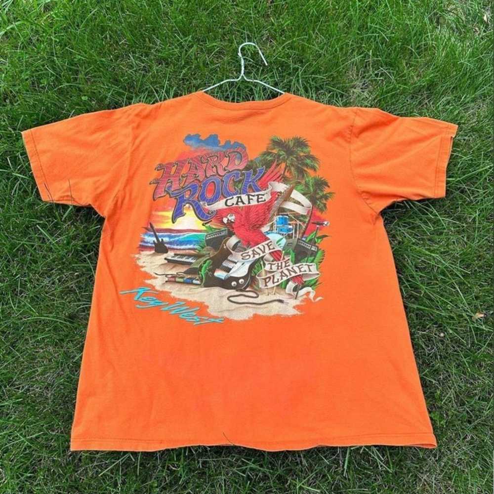Hard Rock Cafe Key West Vintage T Shirt - image 3