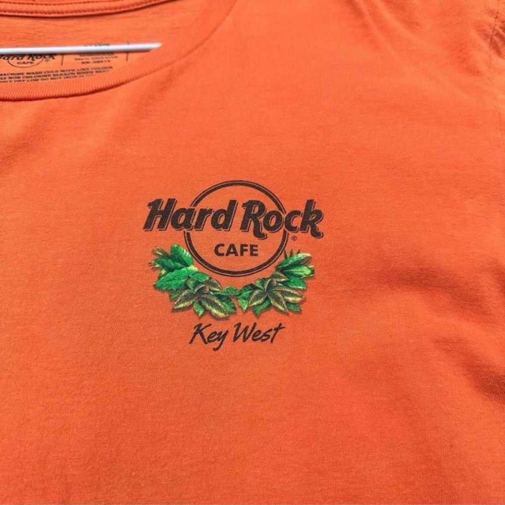 Hard Rock Cafe Key West Vintage T Shirt - image 4