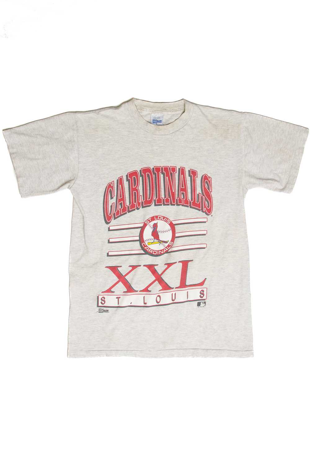 Vintage St. Louis Cardinals T-Shirt (1992) - image 1