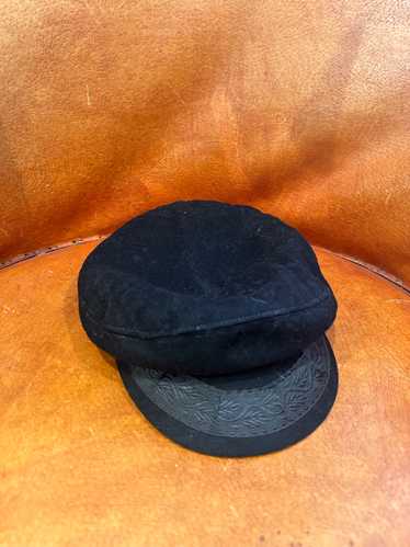 Authentic 1960's Greek Fisherman's Cap - Made in G