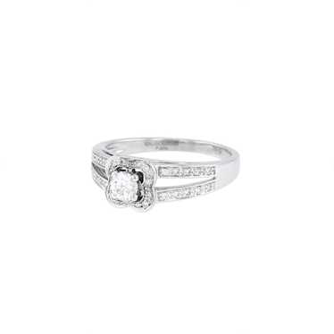 Mauboussin Chance Of Love #2 ring in white gold a… - image 1