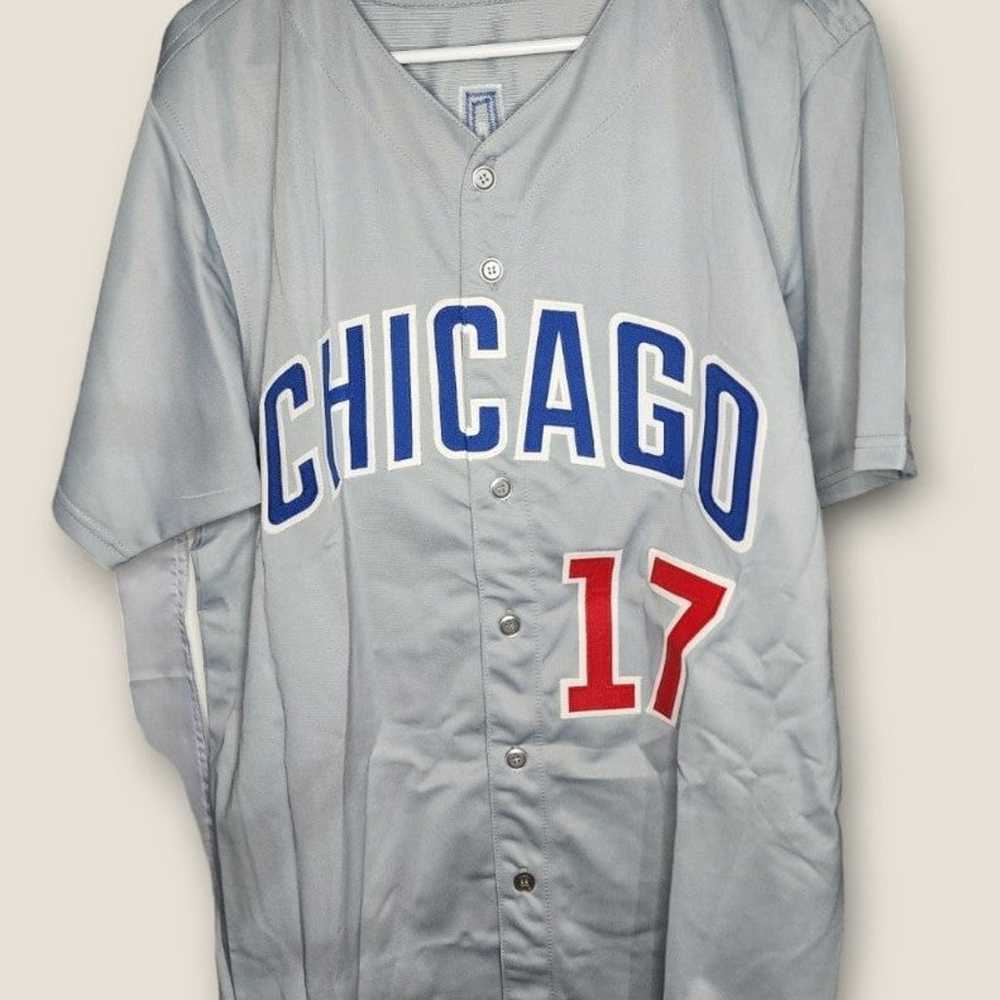 Mark Grace Autographed Jersey - Certified Authent… - image 2