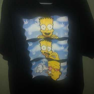 Bart Simpson shirt - image 1