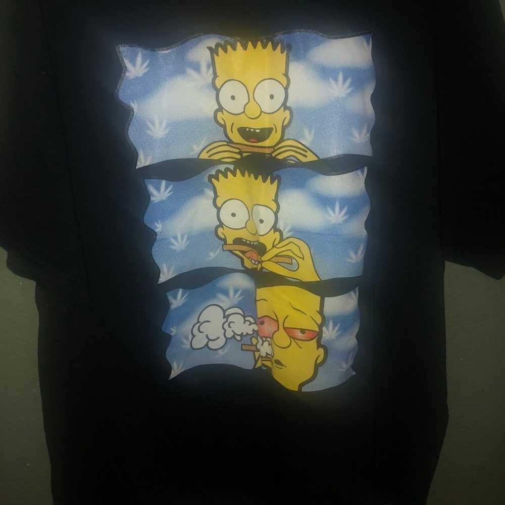 Bart Simpson shirt - image 2