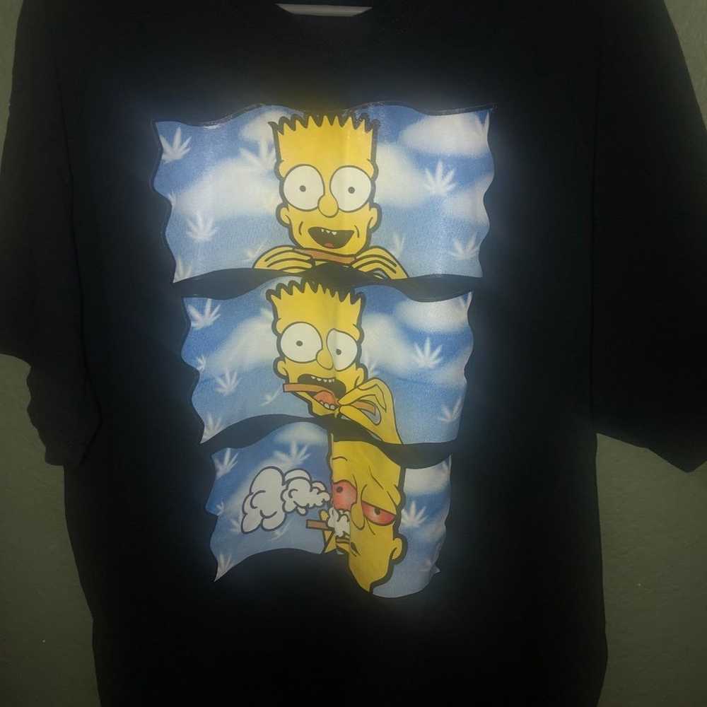 Bart Simpson shirt - image 3