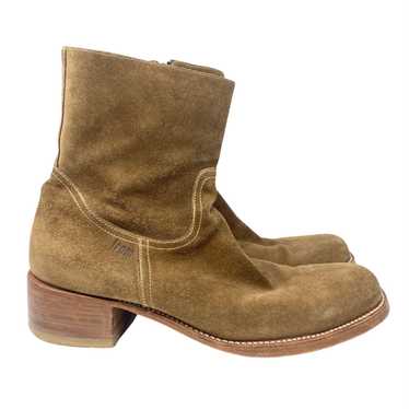From Suede Boots - image 1