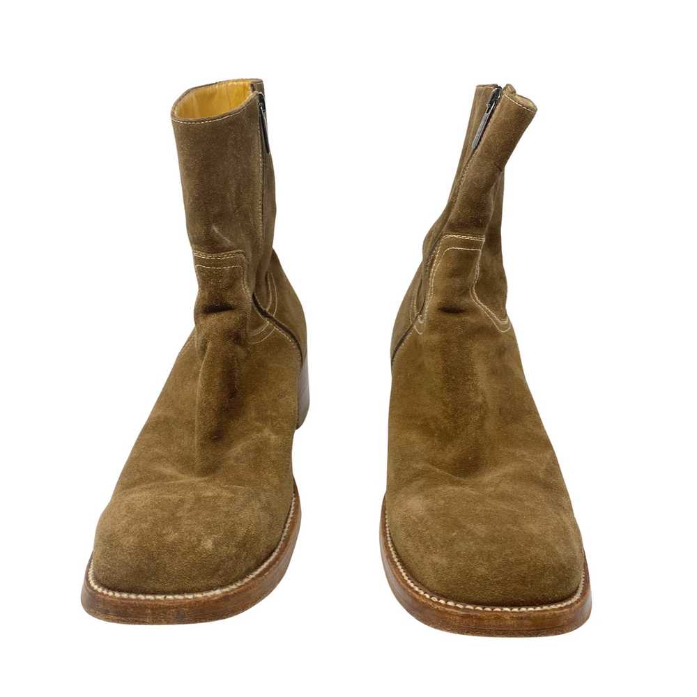 From Suede Boots - image 2