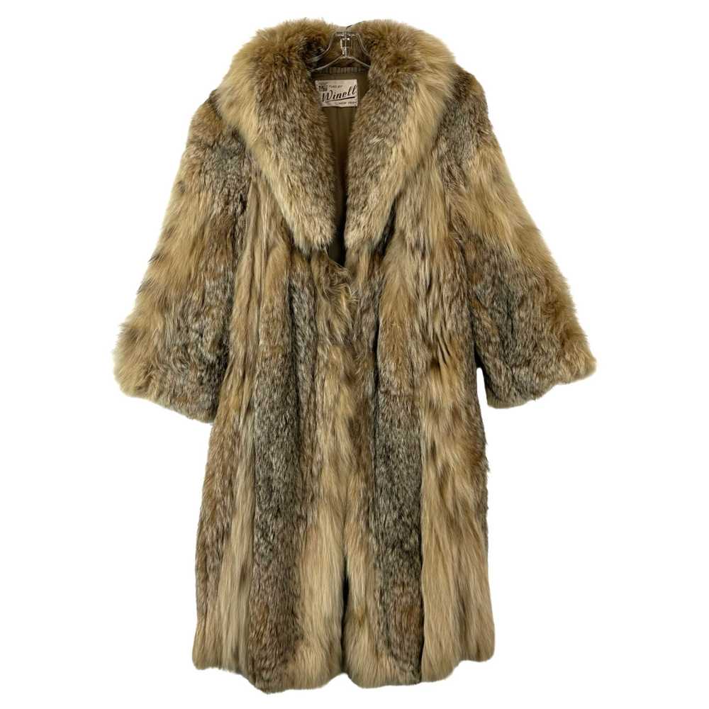 Vintage Furs by Winell New York Fur Coat - image 1