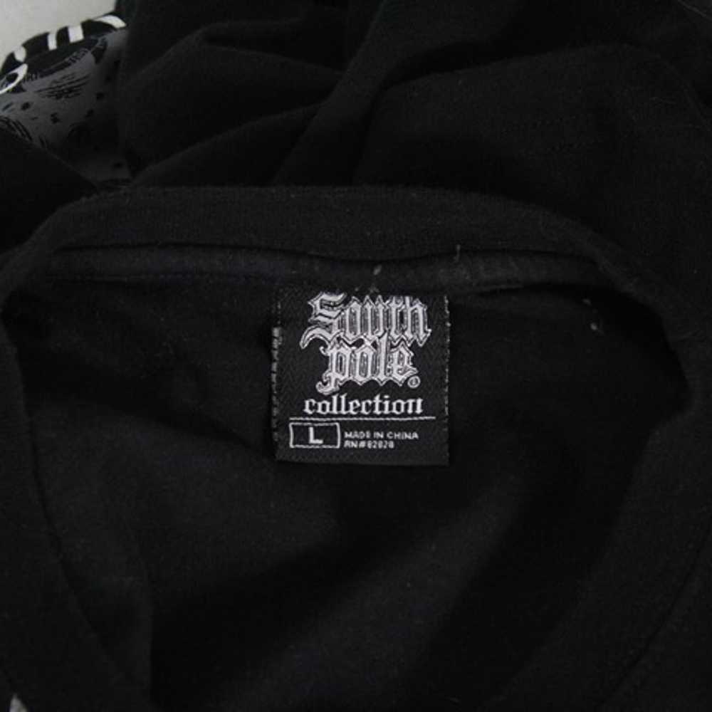 Vintage Y2K Southpole Premium Goth Grunge Skater … - image 6