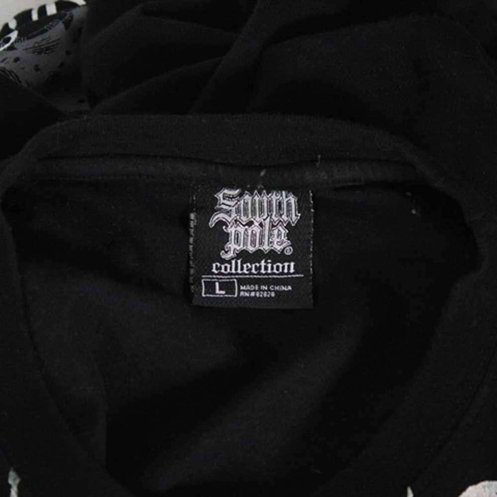 Vintage Y2K Southpole Premium Goth Grunge Skater … - image 7