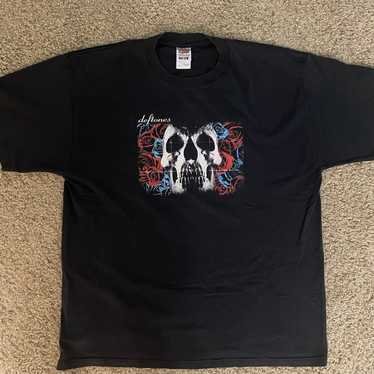 Deftones Self titled album Tour 2004 Shirt
