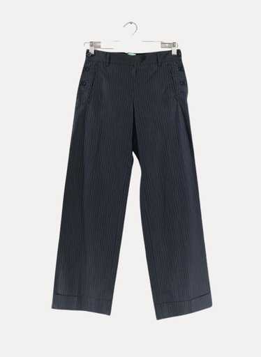 Circular Clothing Pantalon large Paul Smith bleu.… - image 1