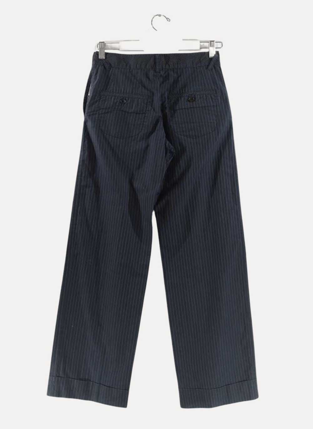 Circular Clothing Pantalon large Paul Smith bleu.… - image 3