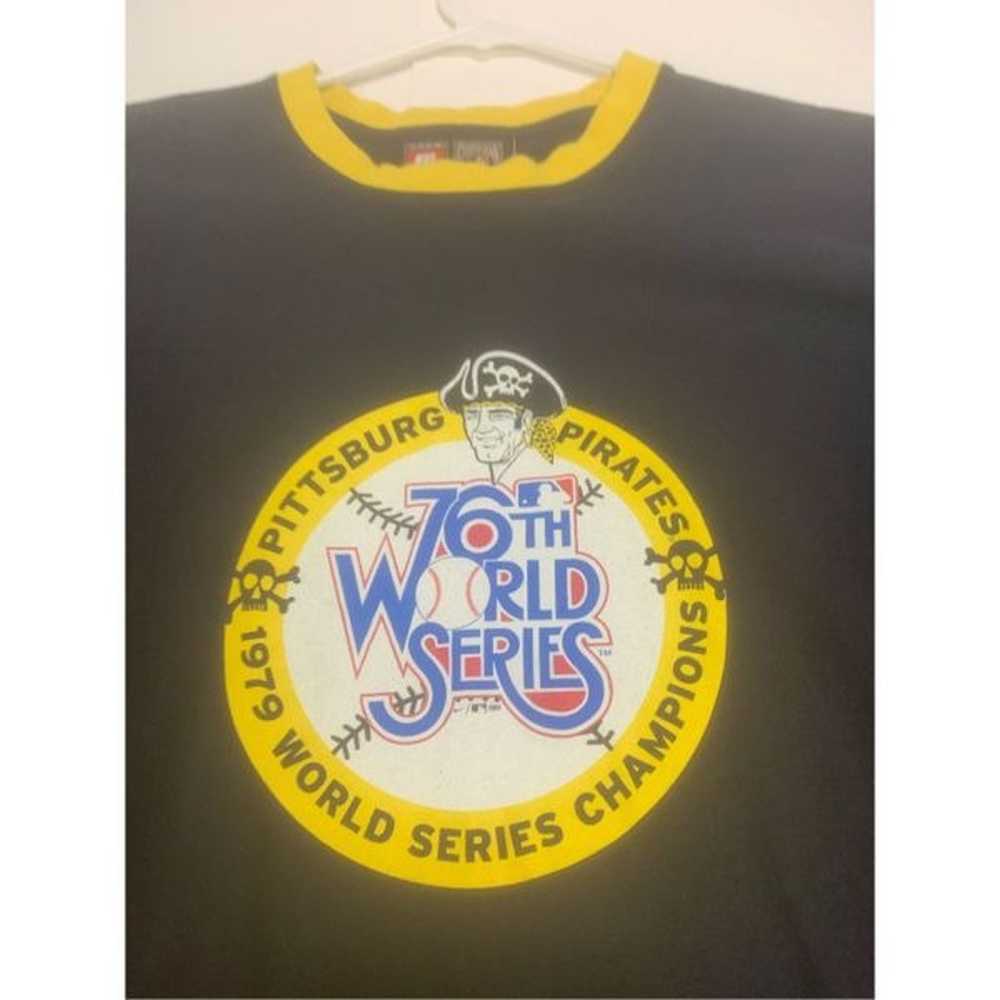Vintage Pittsburgh Pirates 76th World Series Vint… - image 2