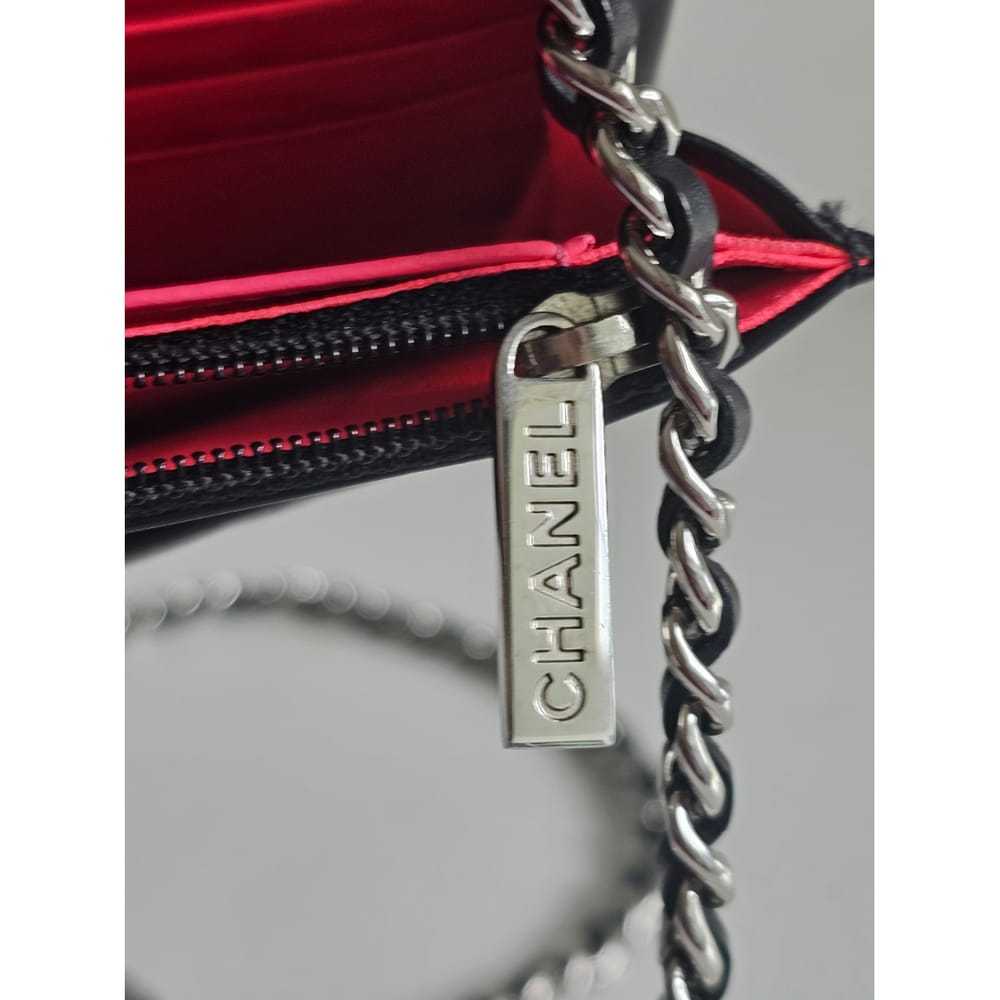 Chanel Wallet On Chain Cambon leather crossbody b… - image 6