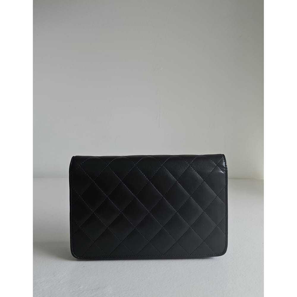 Chanel Wallet On Chain Cambon leather crossbody b… - image 9