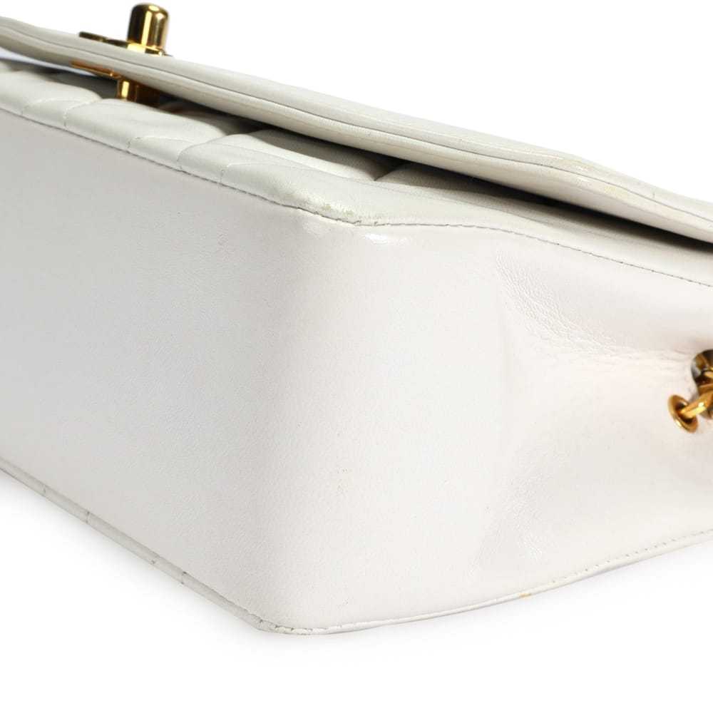 Chanel Diana leather handbag - image 6