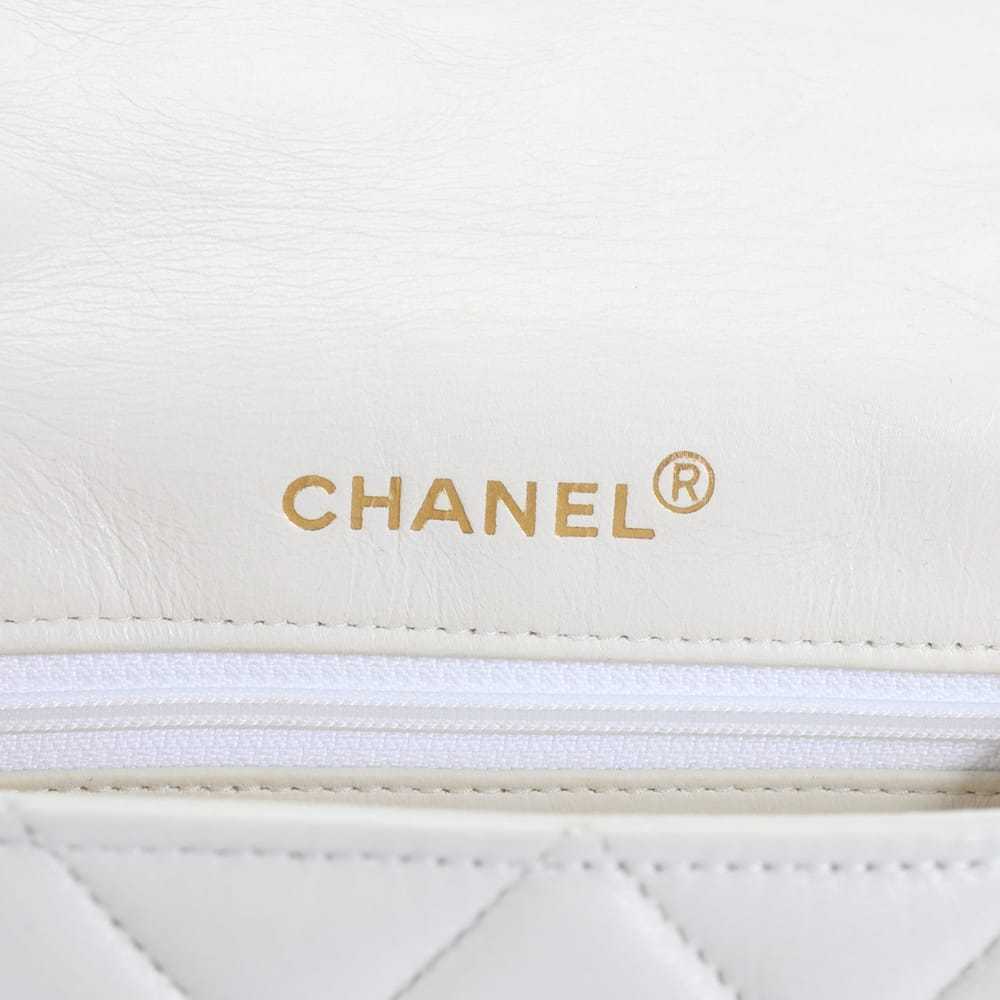 Chanel Diana leather handbag - image 9