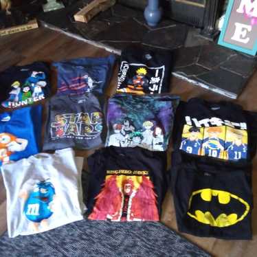 Vintage authentic lot of tshirts