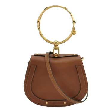 Chloé Bracelet Nile leather handbag - image 1