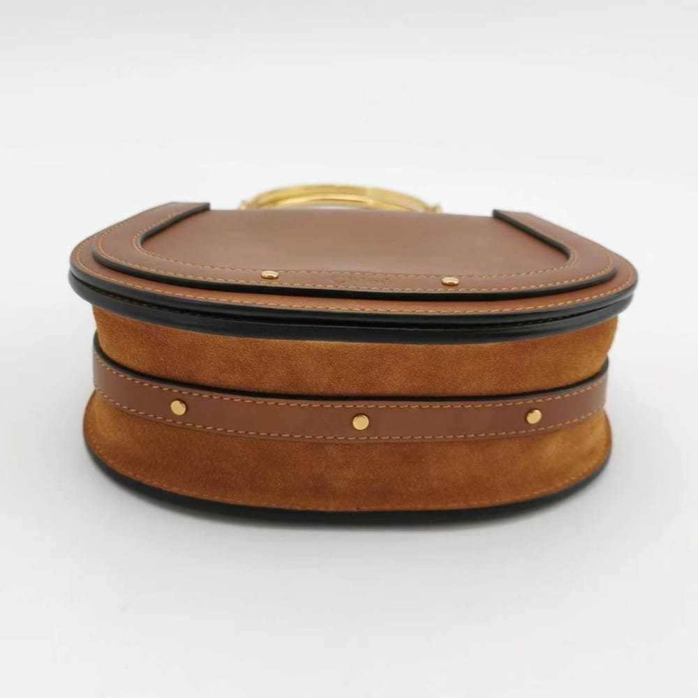 Chloé Bracelet Nile leather handbag - image 2