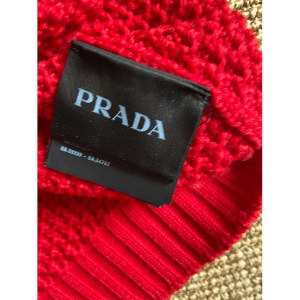 Prada Wool jumper - image 4