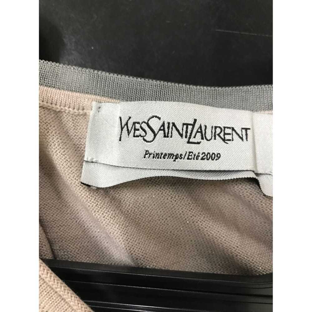 Yves Saint Laurent Wool jumpsuit - image 3