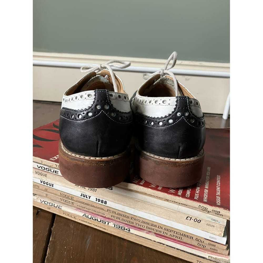 Church's Leather flats - image 4