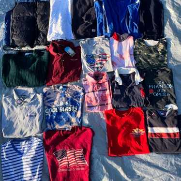 MENS Clothing LOT Size EXTRA LARGE (19 ITEMS) All… - image 1