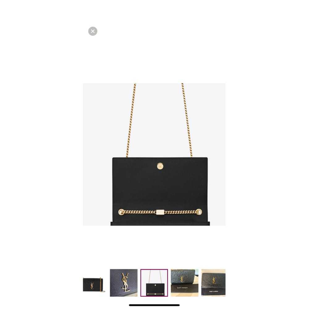 Saint Laurent Leather purse - image 8